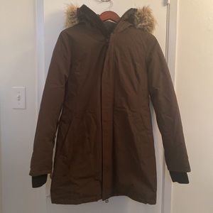 TNA Haven Parka